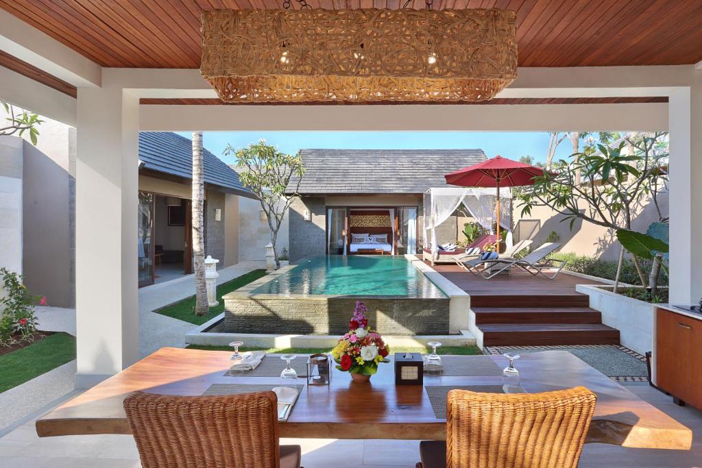 Lumbini Luxury Villas & Spa — о. Балі, Індонезія мініатюра 129