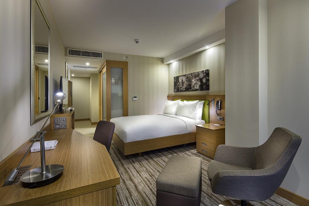 Hampton by Hilton Istanbul Atakoy — Стамбул, Туреччина мініатюра 6