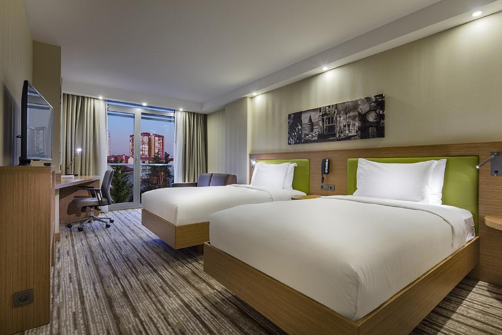Hampton by Hilton Istanbul Atakoy — Стамбул, Туреччина мініатюра 8