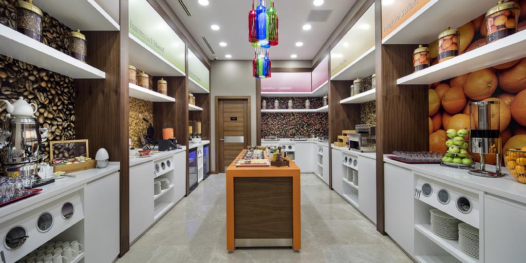 Hampton by Hilton Istanbul Atakoy — Стамбул, Туреччина мініатюра 10