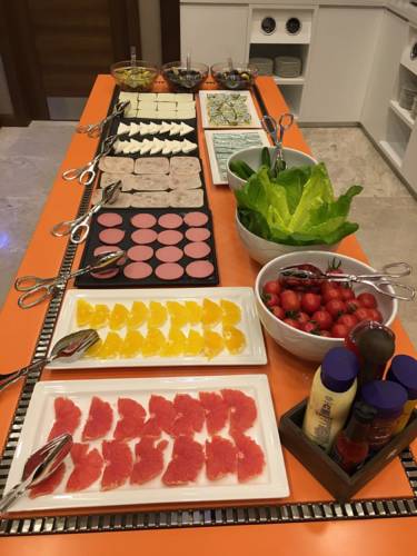 Hampton by Hilton Istanbul Atakoy — Стамбул, Туреччина мініатюра 12