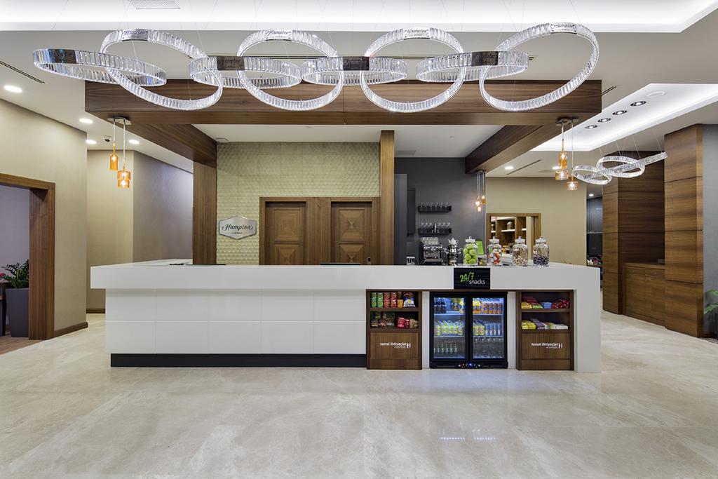 Hampton by Hilton Istanbul Atakoy — Стамбул, Туреччина мініатюра 14