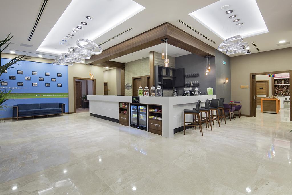 Hampton by Hilton Istanbul Atakoy — Стамбул, Туреччина мініатюра 15