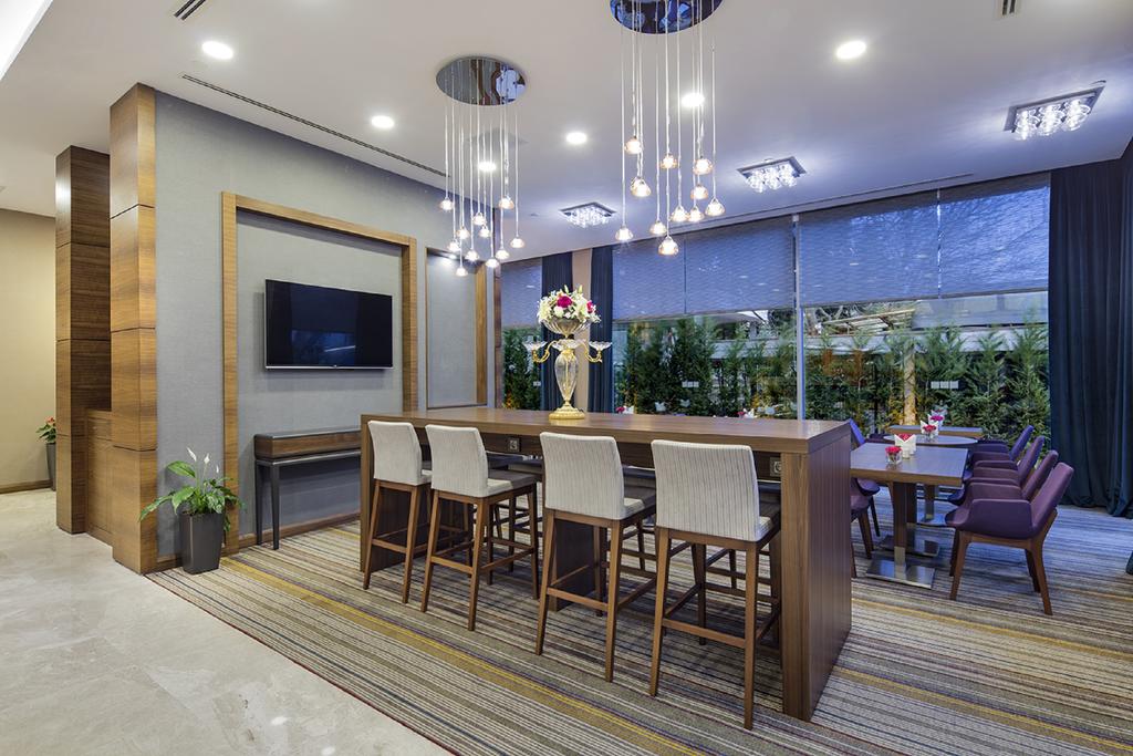 Hampton by Hilton Istanbul Atakoy — Стамбул, Туреччина мініатюра 16