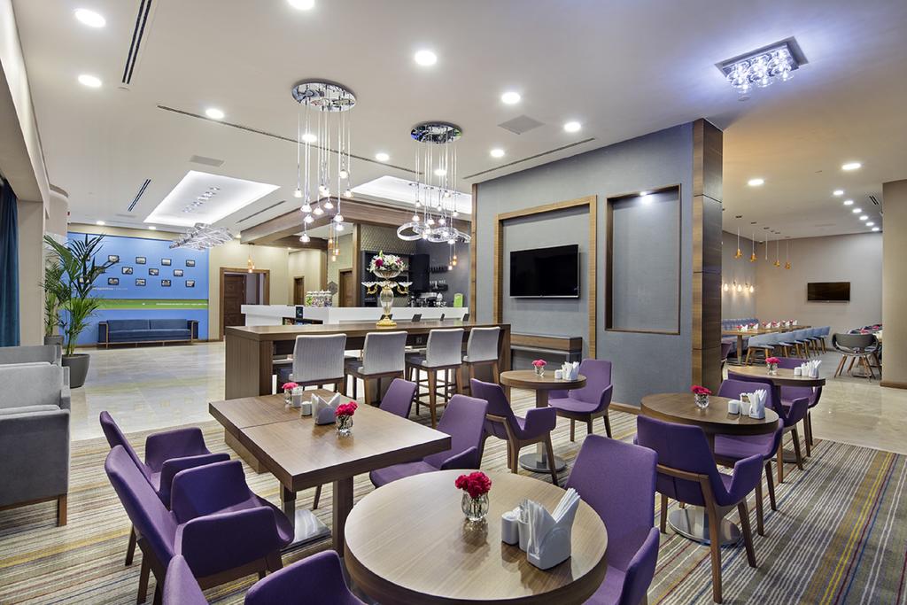 Hampton by Hilton Istanbul Atakoy — Стамбул, Туреччина мініатюра 17