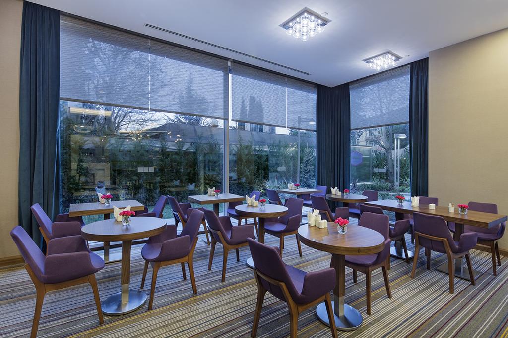 Hampton by Hilton Istanbul Atakoy — Стамбул, Туреччина мініатюра 18