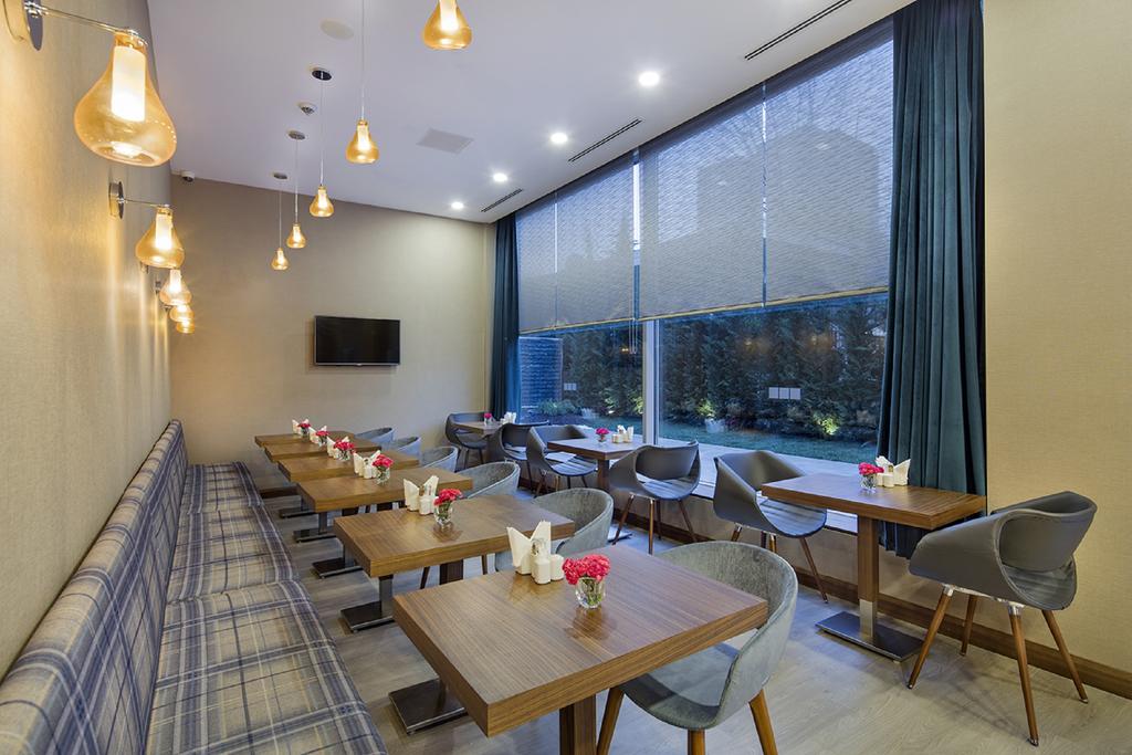 Hampton by Hilton Istanbul Atakoy — Стамбул, Туреччина мініатюра 19