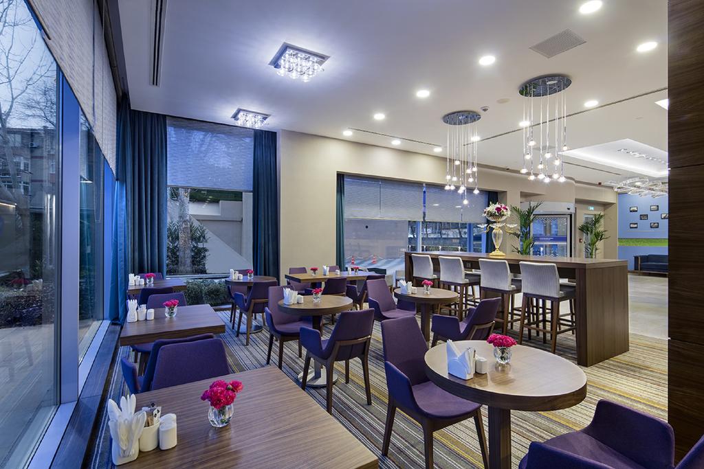 Hampton by Hilton Istanbul Atakoy — Стамбул, Туреччина мініатюра 20