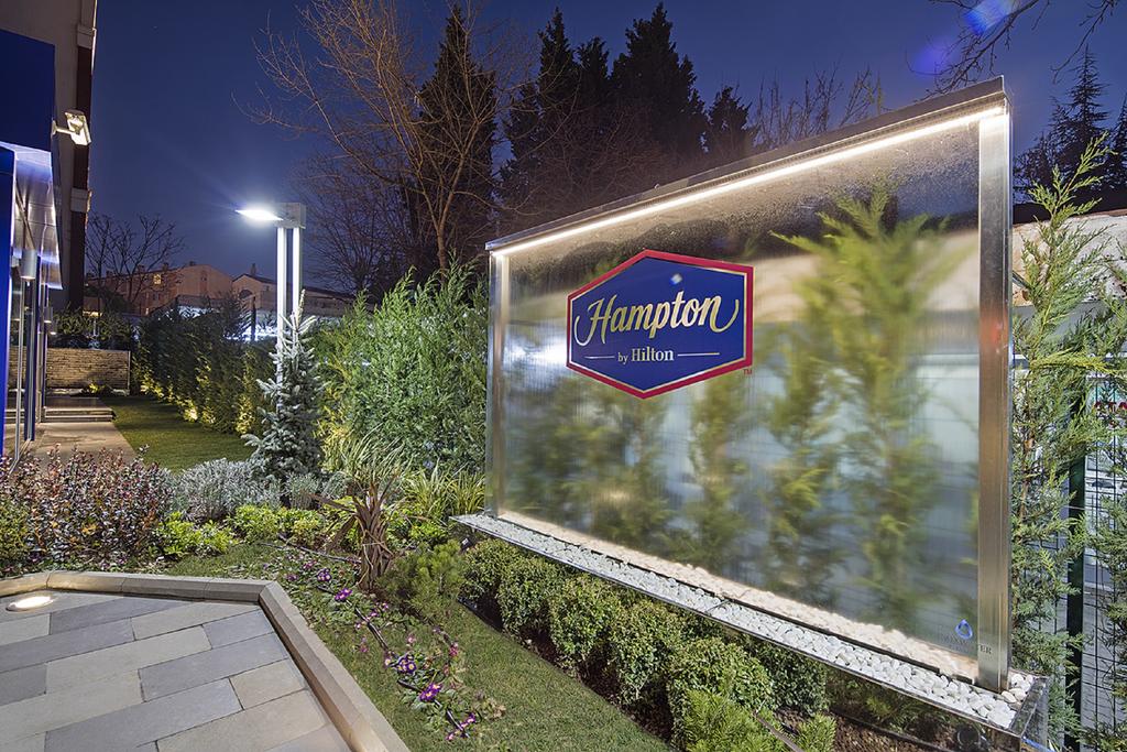 Hampton by Hilton Istanbul Atakoy — Стамбул, Туреччина мініатюра 21