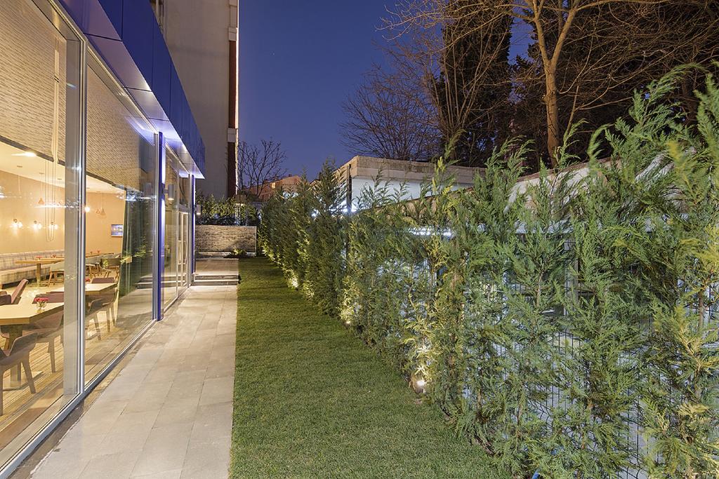 Hampton by Hilton Istanbul Atakoy — Стамбул, Туреччина мініатюра 22