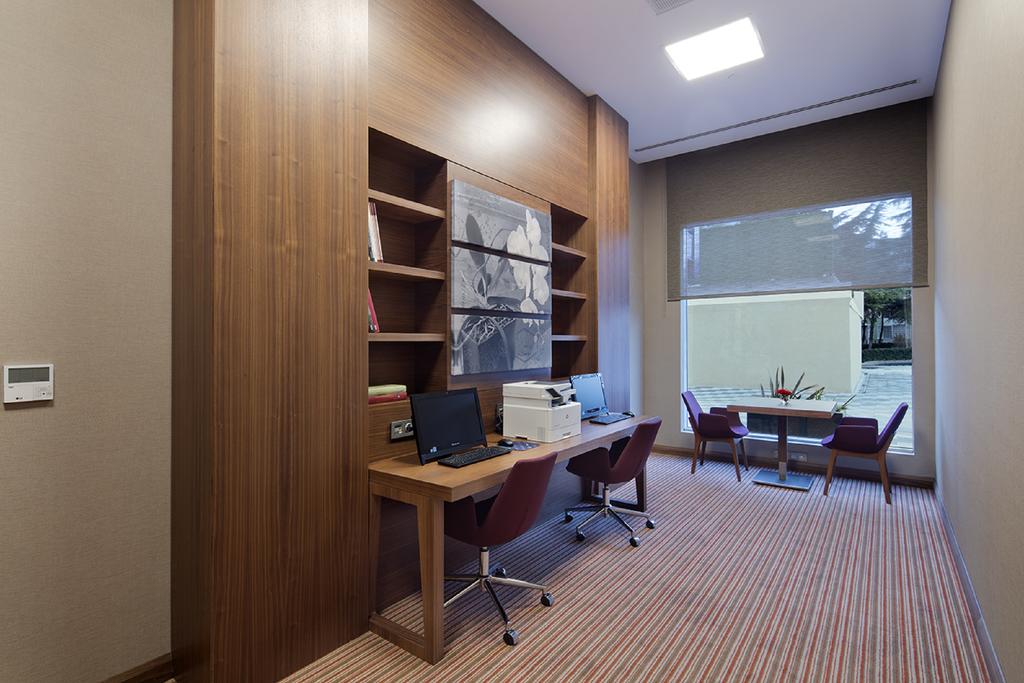 Hampton by Hilton Istanbul Atakoy — Стамбул, Туреччина мініатюра 25
