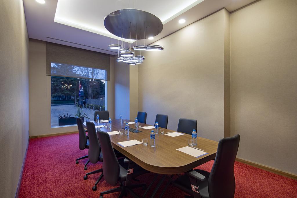 Hampton by Hilton Istanbul Atakoy — Стамбул, Туреччина мініатюра 27