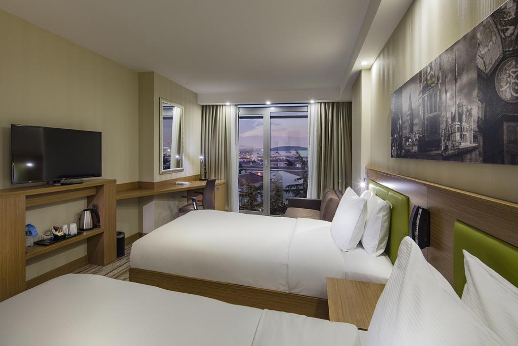 Hampton by Hilton Istanbul Atakoy — Стамбул, Туреччина мініатюра 32