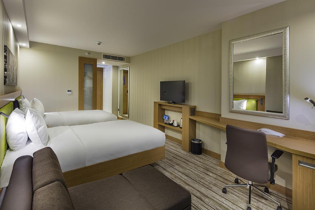 Hampton by Hilton Istanbul Atakoy — Стамбул, Туреччина мініатюра 33