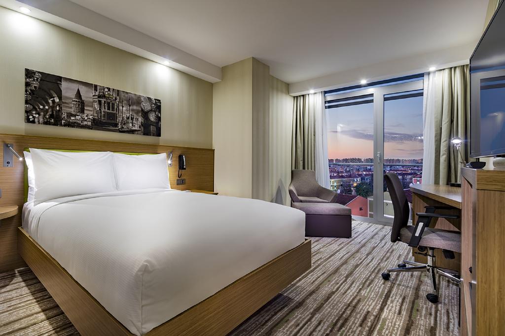 Hampton by Hilton Istanbul Atakoy — Стамбул, Туреччина мініатюра 34