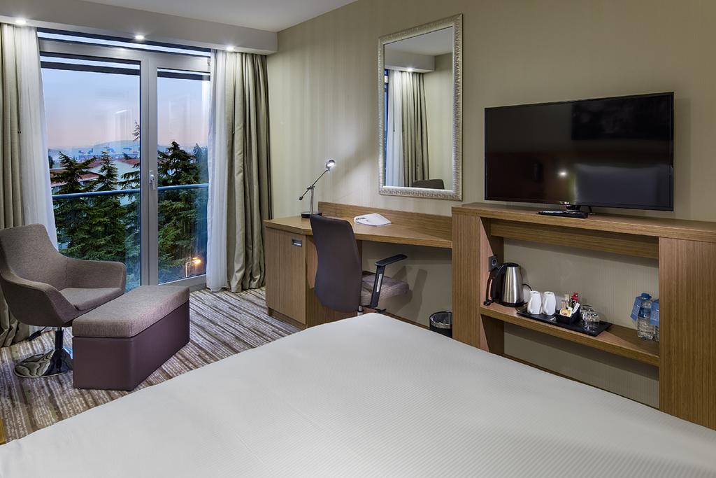 Hampton by Hilton Istanbul Atakoy — Стамбул, Туреччина мініатюра 35