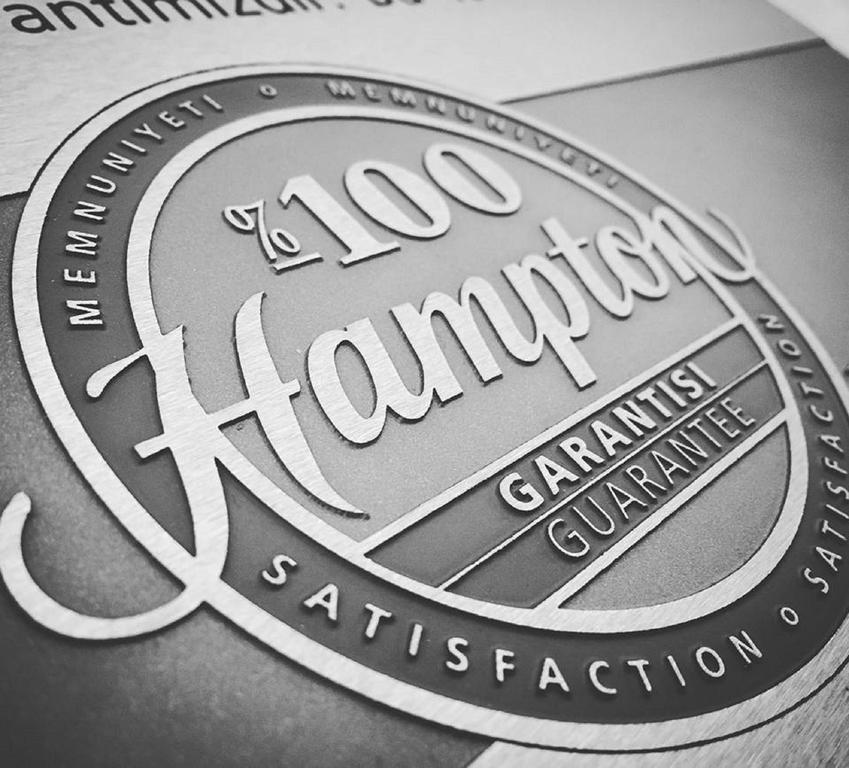 Hampton by Hilton Istanbul Atakoy — Стамбул, Туреччина мініатюра 36