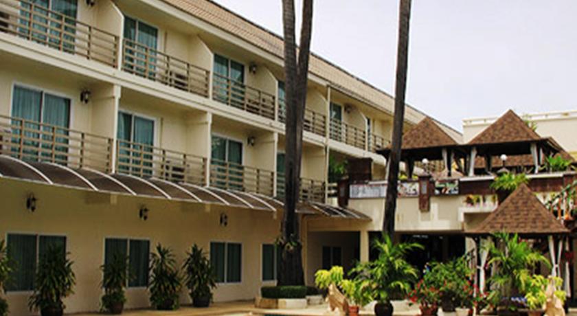 Sea Breeze Jomtien Resort — Паттайя, Таїланд мініатюра 6