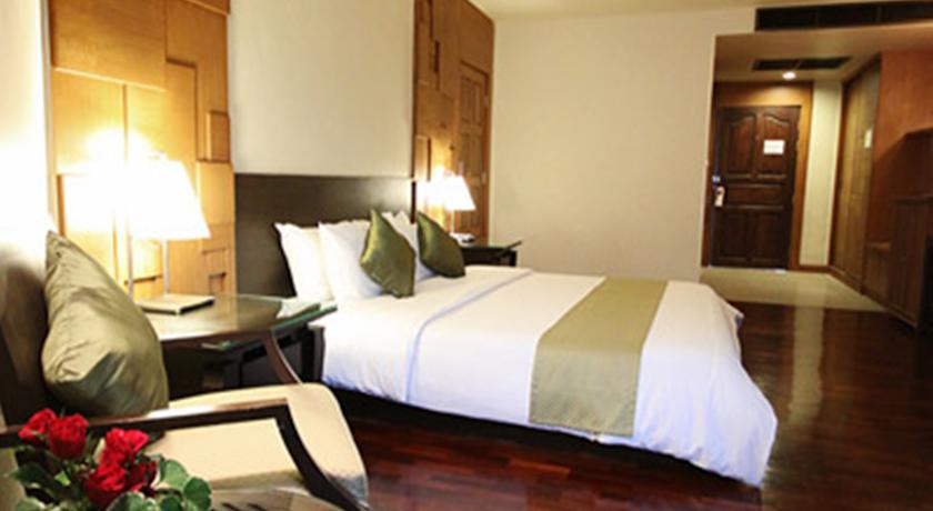 Sea Breeze Jomtien Resort — Паттайя, Таїланд мініатюра 7