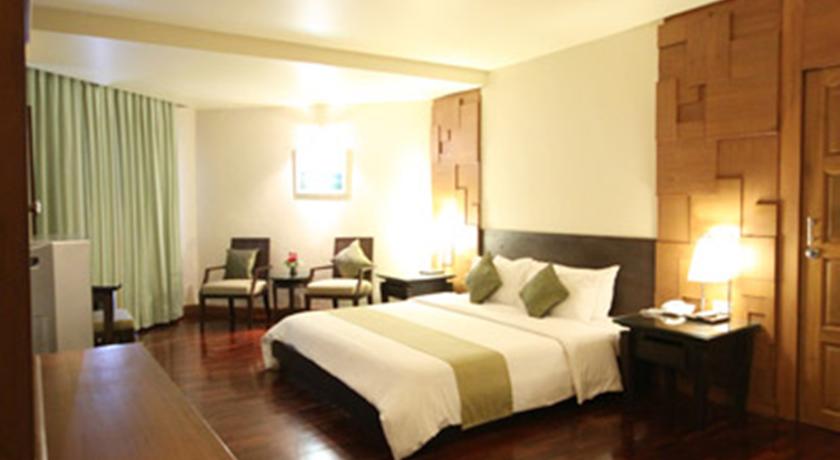 Sea Breeze Jomtien Resort — Паттайя, Таїланд мініатюра 8