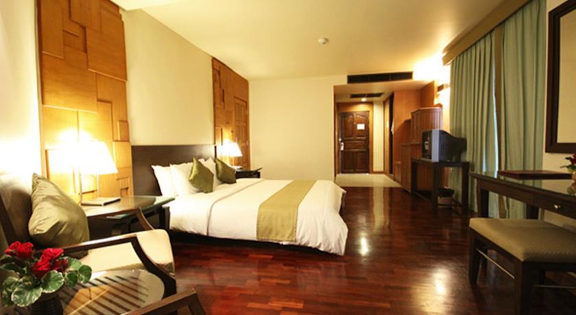 Sea Breeze Jomtien Resort — Паттайя, Таїланд мініатюра 9