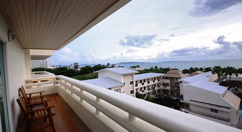 Sea Breeze Jomtien Resort — Паттайя, Таїланд мініатюра 10