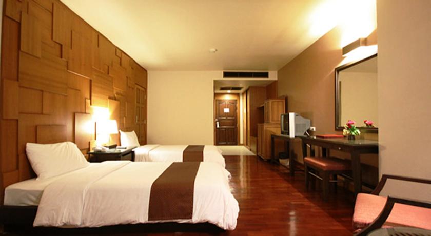 Sea Breeze Jomtien Resort — Паттайя, Таїланд мініатюра 11