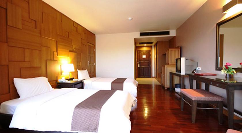 Sea Breeze Jomtien Resort — Паттайя, Таїланд мініатюра 12