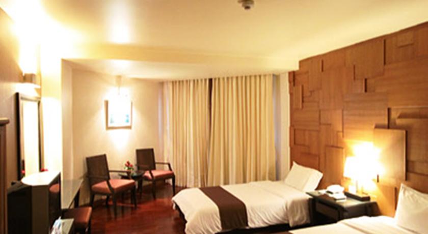 Sea Breeze Jomtien Resort — Паттайя, Таїланд мініатюра 13