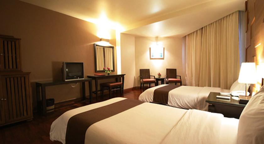 Sea Breeze Jomtien Resort — Паттайя, Таїланд мініатюра 14