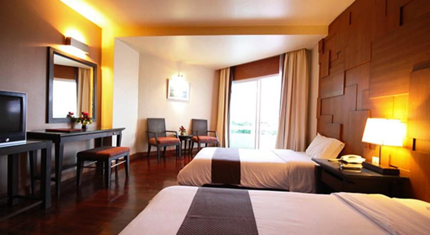 Sea Breeze Jomtien Resort — Паттайя, Таїланд мініатюра 15