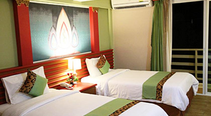 Sea Breeze Jomtien Resort — Паттайя, Таїланд мініатюра 18