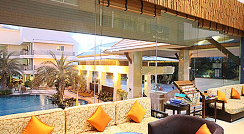 Sea Breeze Jomtien Resort — Паттайя, Таїланд мініатюра 19