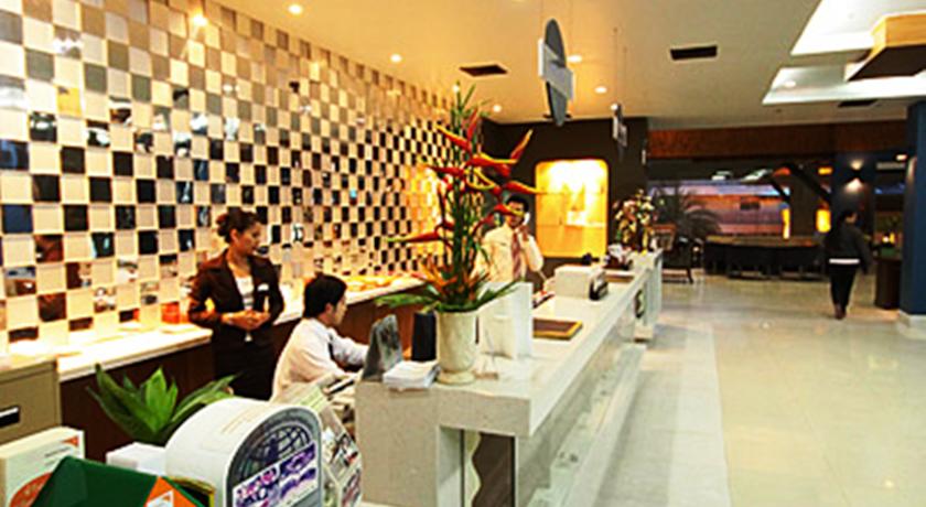 Sea Breeze Jomtien Resort — Паттайя, Таїланд мініатюра 21