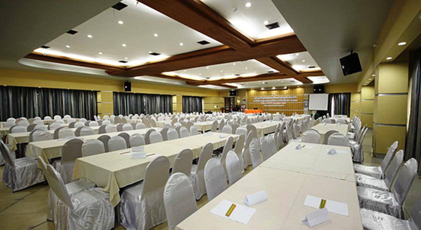 Sea Breeze Jomtien Resort — Паттайя, Таїланд мініатюра 22