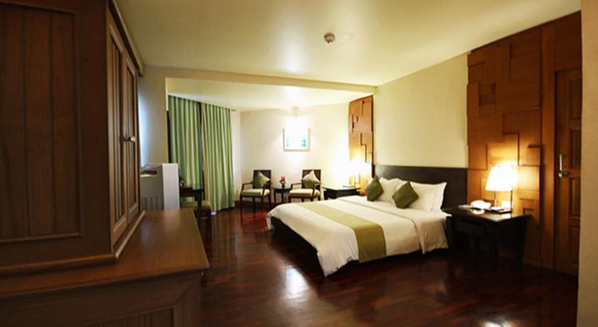 Sea Breeze Jomtien Resort — Паттайя, Таїланд мініатюра 25