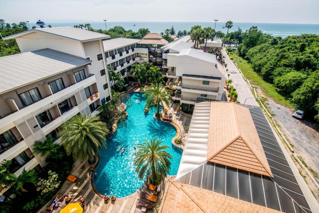 Sea Breeze Jomtien Resort — Паттайя, Таїланд мініатюра 26