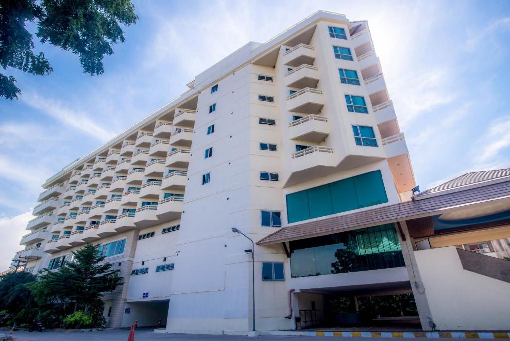 Sea Breeze Jomtien Resort — Паттайя, Таїланд мініатюра 27