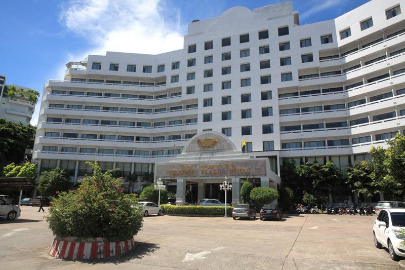Welcome Plaza Hotel — Паттайя, Таїланд — фото 1