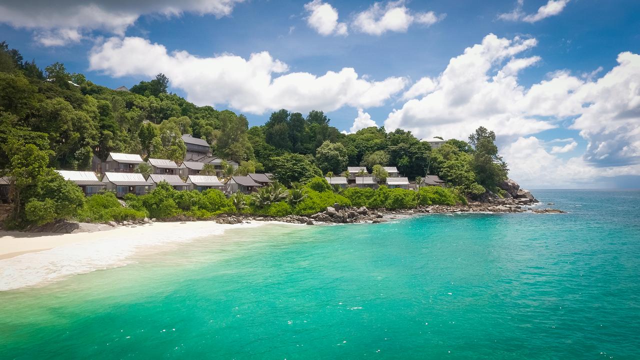 Carana Beach — о. Мае, Сейшельські острови — фото 1