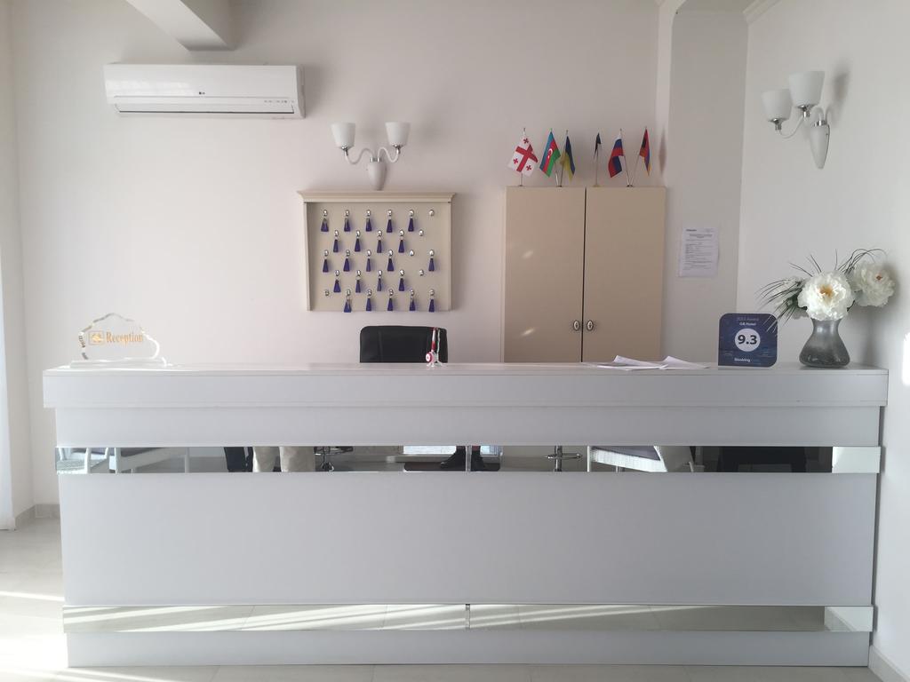 Gb Hotel — Кобулеті, Грузія мініатюра 7