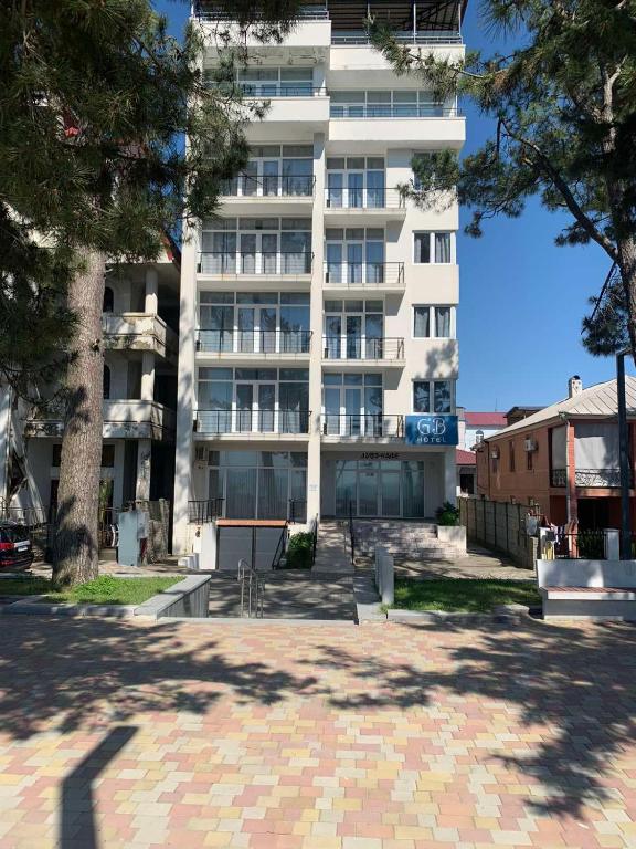 Gb Hotel — Кобулеті, Грузія мініатюра 27