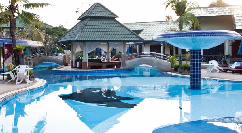 Grand Jomtien Palace — Паттайя, Таїланд мініатюра 6