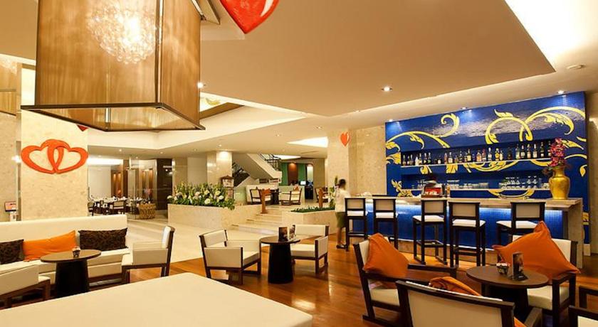 Grand Jomtien Palace — Паттайя, Таїланд мініатюра 7