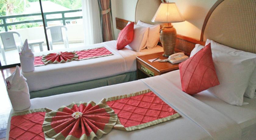 Grand Jomtien Palace — Паттайя, Таїланд мініатюра 10