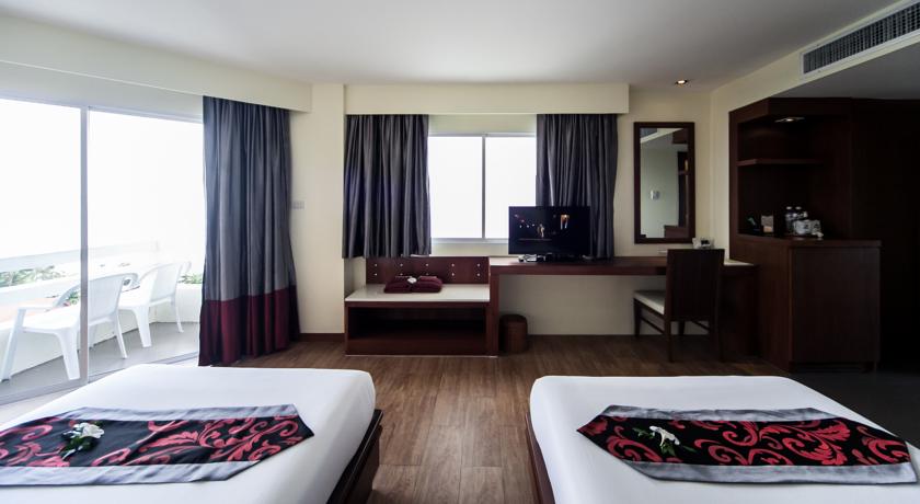 Grand Jomtien Palace — Паттайя, Таїланд мініатюра 12