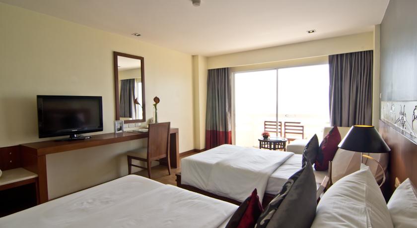 Grand Jomtien Palace — Паттайя, Таїланд мініатюра 15