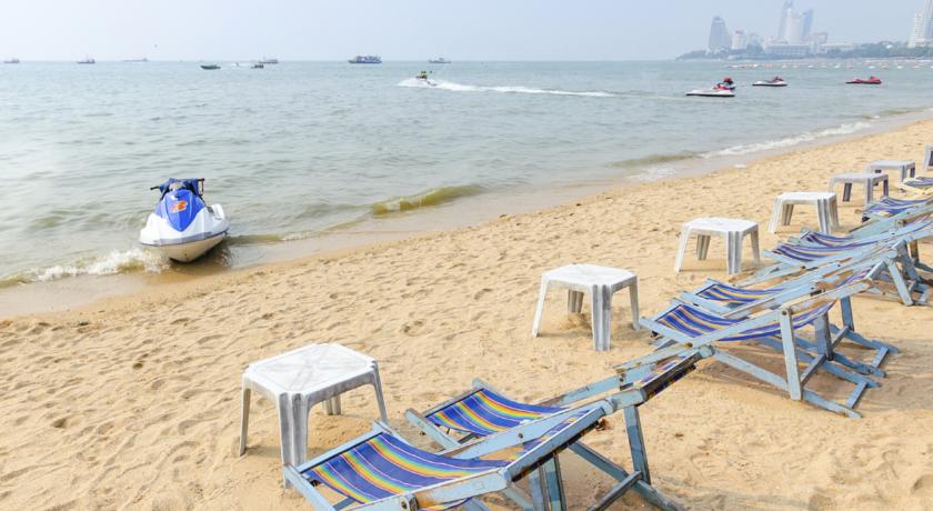 Grand Jomtien Palace — Паттайя, Таїланд мініатюра 26