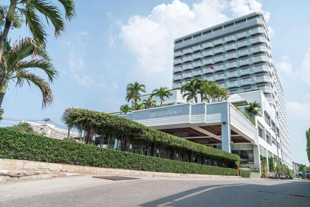 Grand Jomtien Palace — Паттайя, Таїланд мініатюра 27