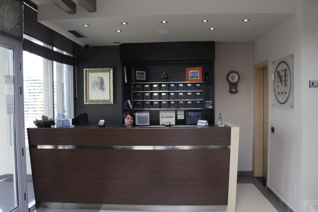 Nais Beach Hotel — Дуррес, Албанія мініатюра 24